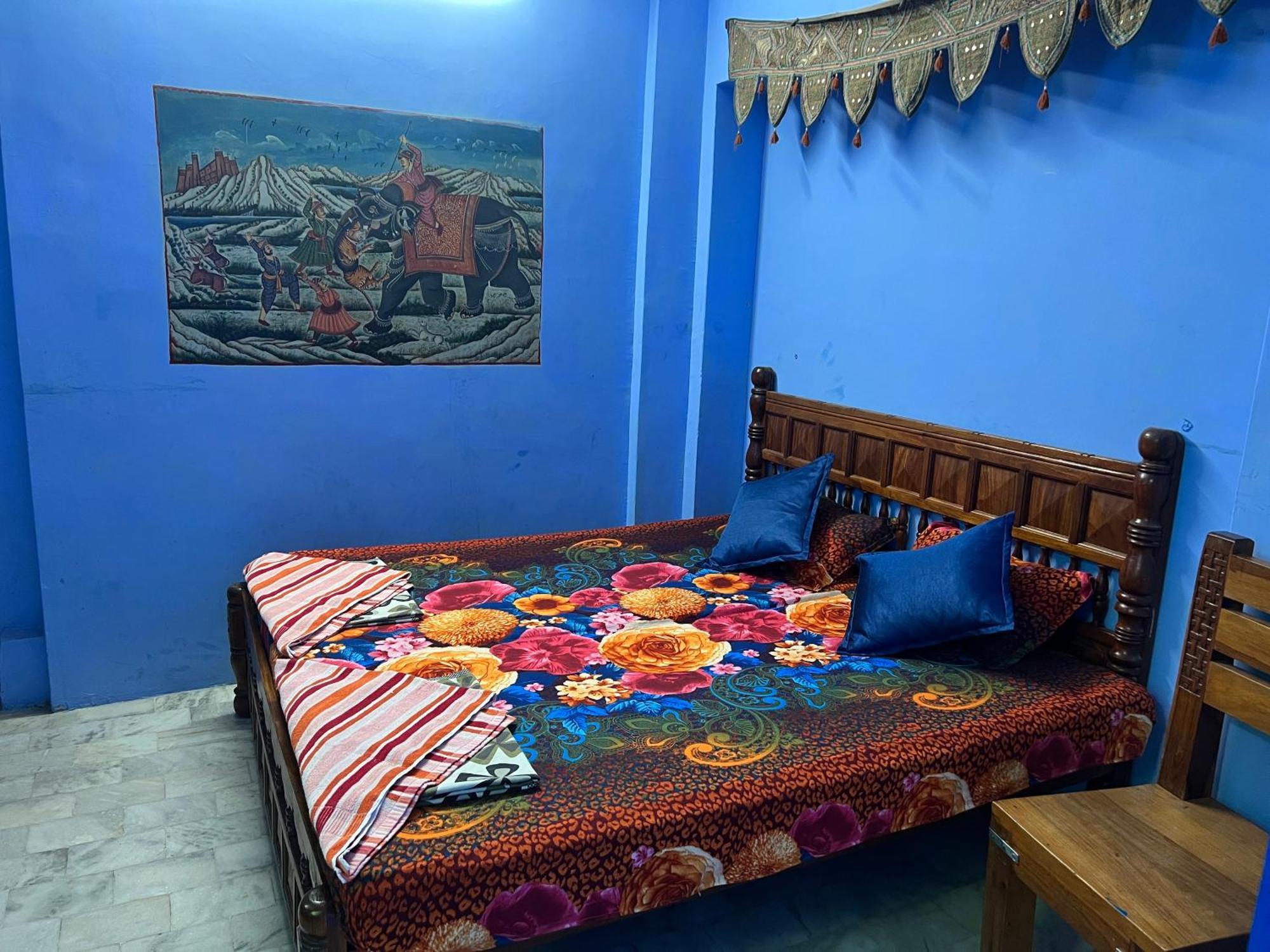 Cosy Guest House Джодхпур Экстерьер фото