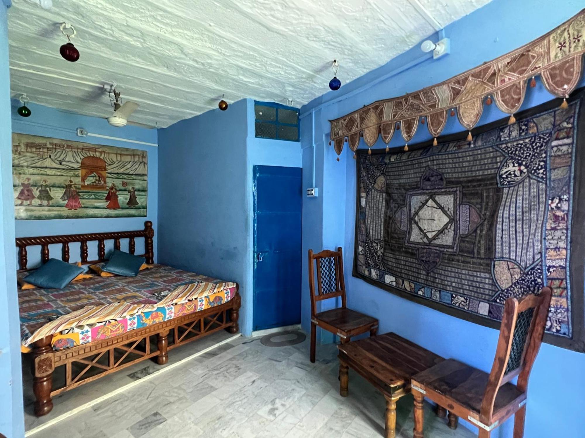 Cosy Guest House Джодхпур Экстерьер фото