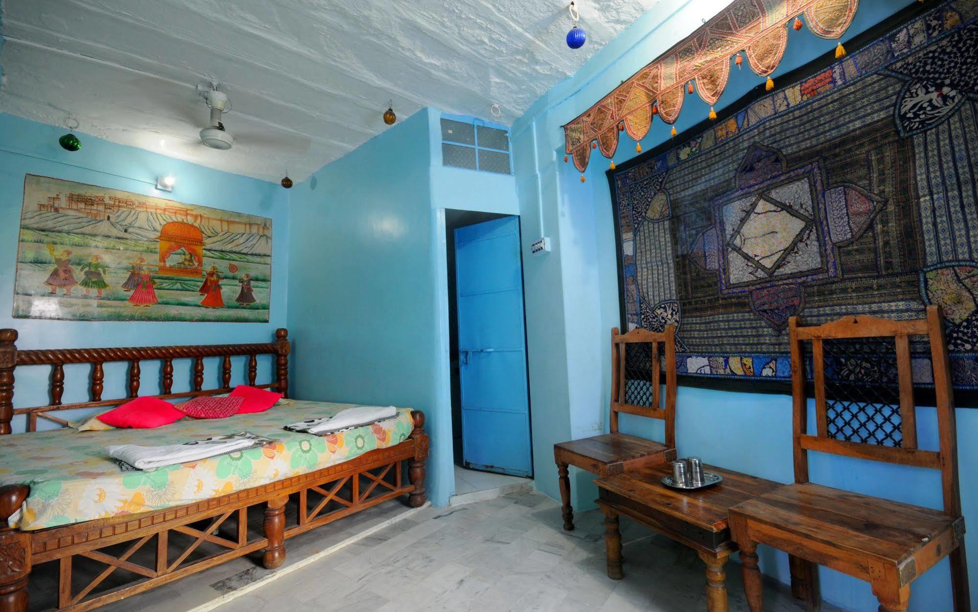 Cosy Guest House Джодхпур Экстерьер фото