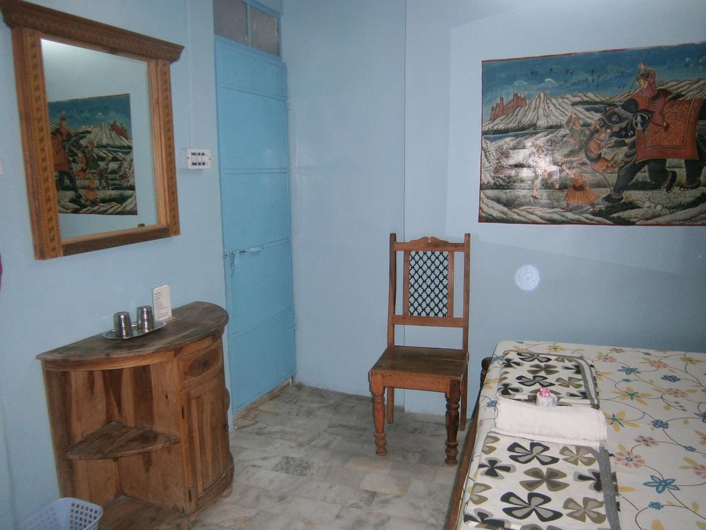 Cosy Guest House Джодхпур Экстерьер фото